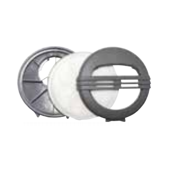 PRO-RP102115 Filter box,Gas mask filter element,Half face mask series filter box