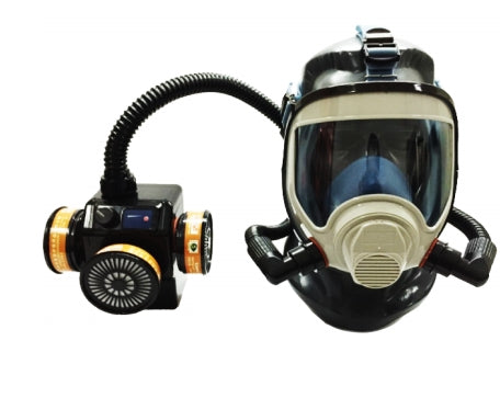 PRO-RP102139 Air supply type gas mask,gas mask,mask