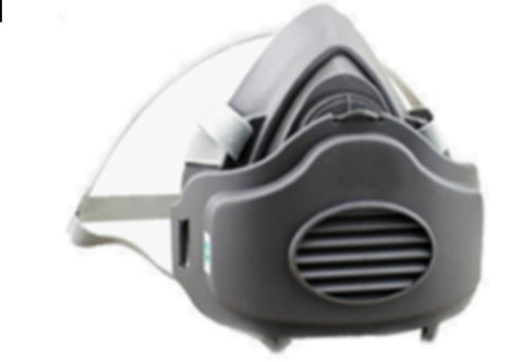 PRO-RP102141 Dust mask,respirator,Rubber mask,mask