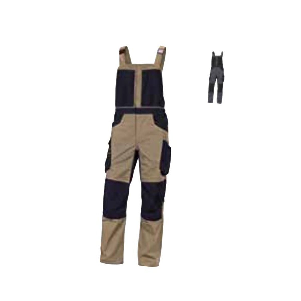 PRO-TU401004 Work clothes ,Suspenders,Workwear camisole pants,Jumpsuits