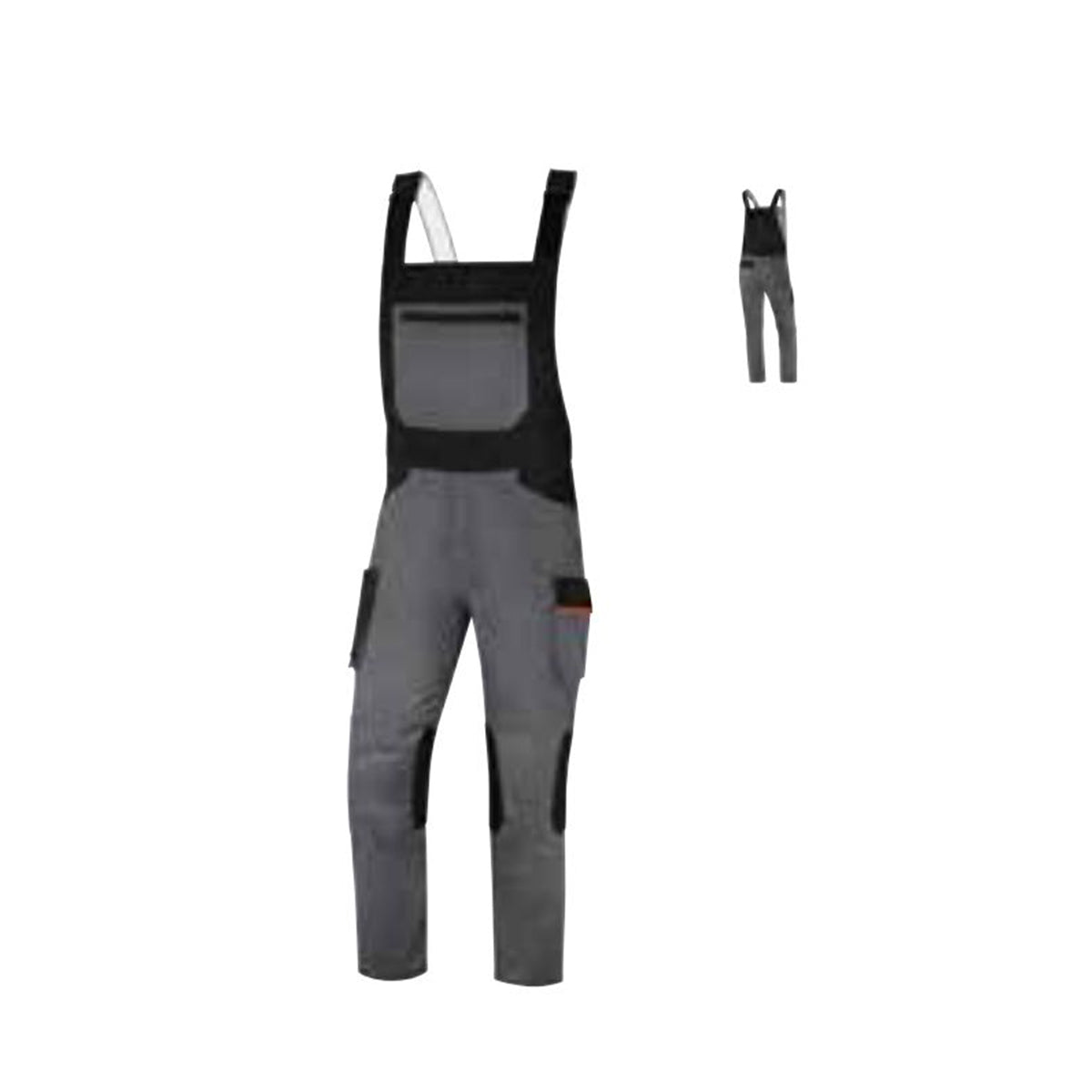 PRO-TU401015 Work clothes ,Suspenders,Workwear camisole pants,Jumpsuits