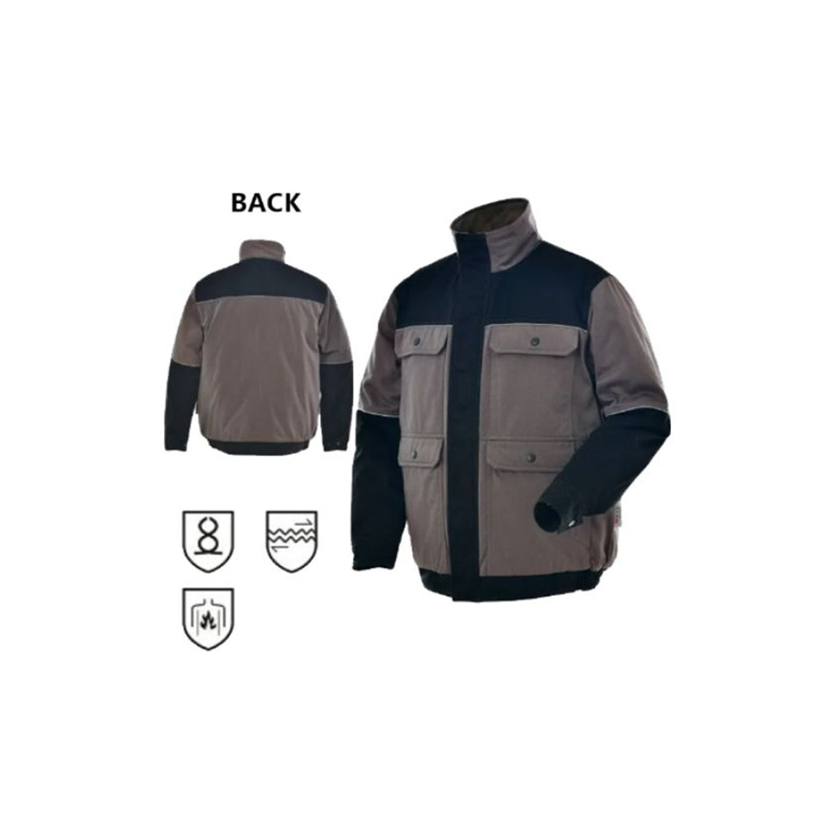 PRO-TU401038 working clothes,Workwear and protective clothing,Work clothes jacket