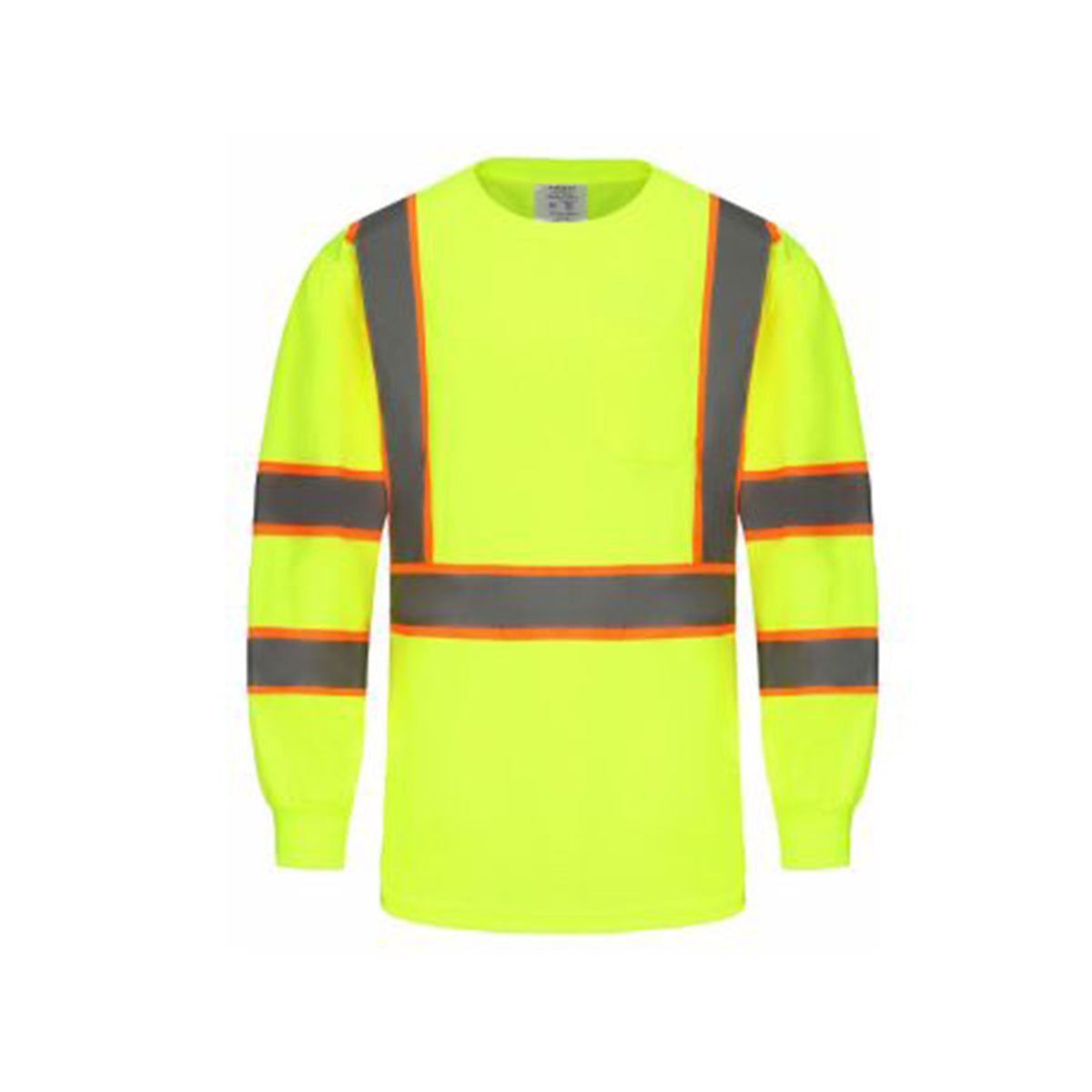 PRO-TU401335 Reflective polo shirt,reflective vest,Reflective long sleeves,