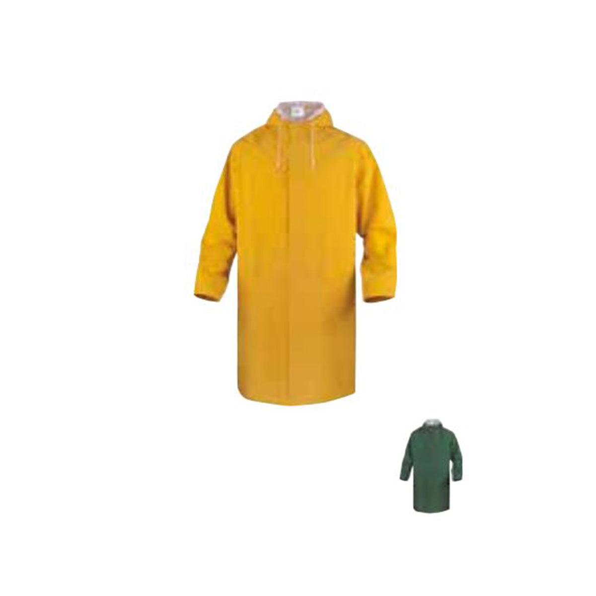 PRO-TU401404 Integrated raincoat with fluorescent strip,One-piece raincoat,raincoat