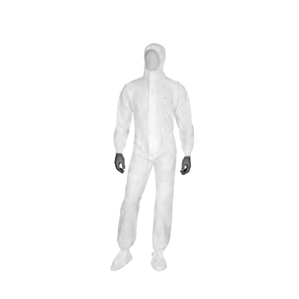 PRO-UP402302 Chemical protective clothing、One-piece chemical protective suit、