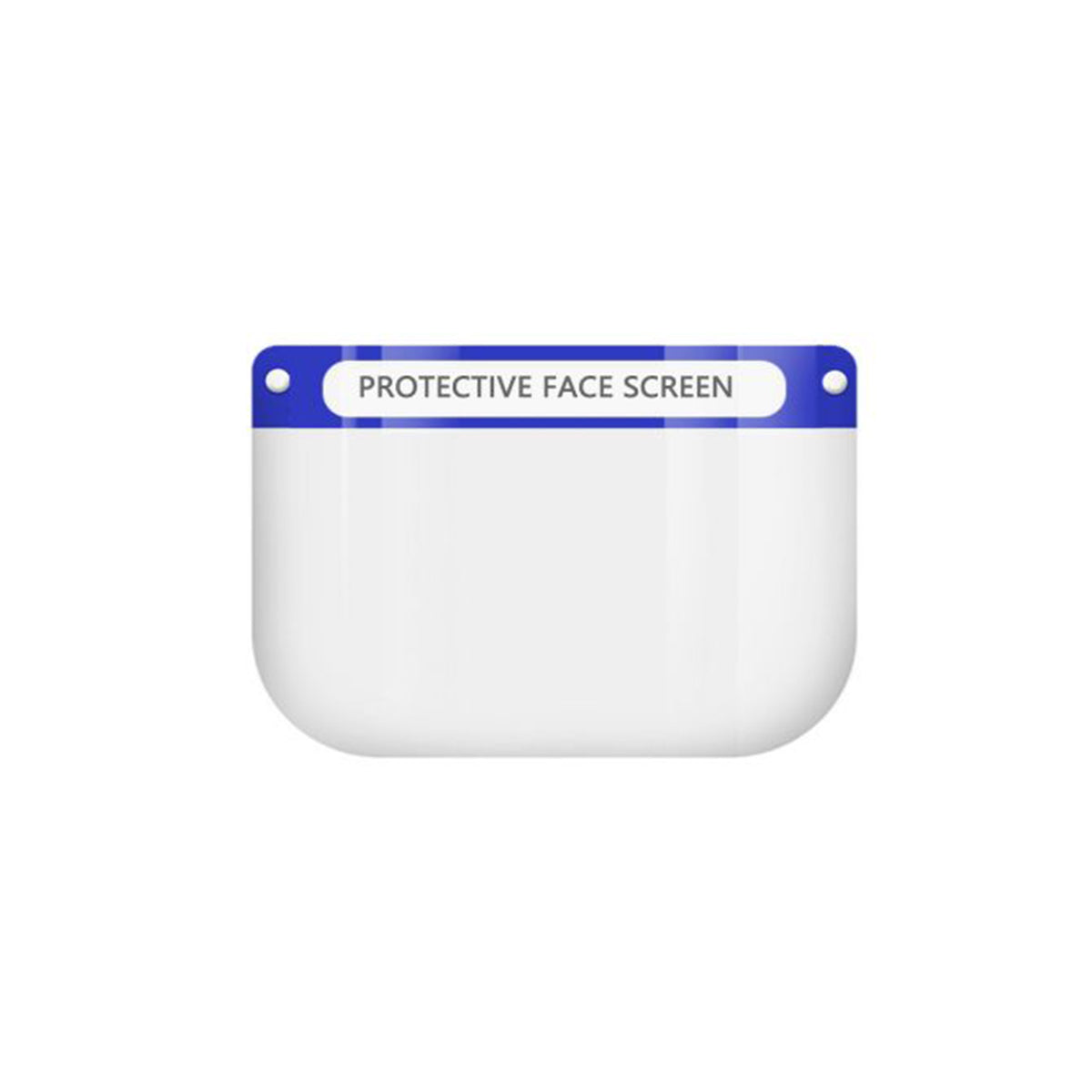 PRO-UP402316 Protective face screen,Anti droplet protective mask,Transparent anti droplet protective screen