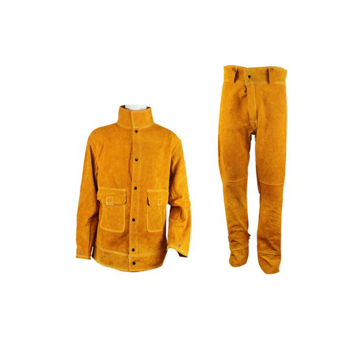 PRO-UP402420 Welding suit,Welding work clothes,Welding protective suit