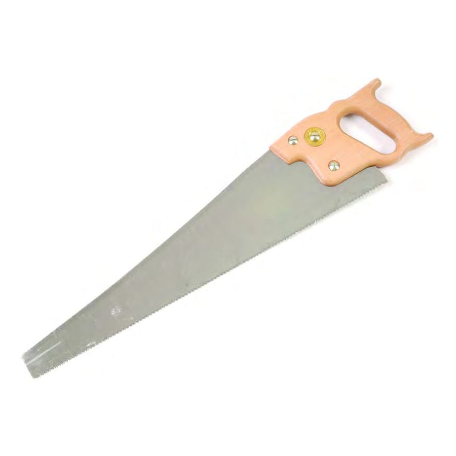 Woodmaster Handsaw (Wooden Handle) - Woodmaster 550mm x 11 points, panel PRO-WO-HSA 01795
