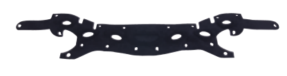 PRO-HP101321 Hot formed sweatband for safety helmet