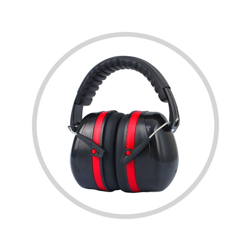 Anti noise earplugs/earmuffs