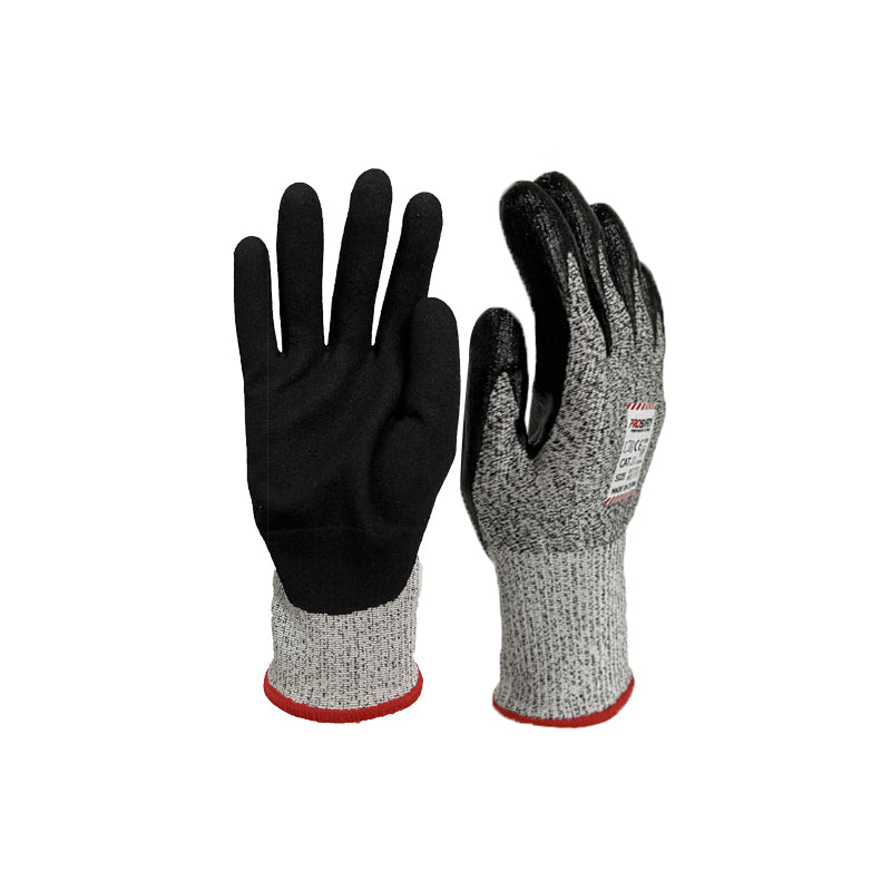 Anti cutting gloves