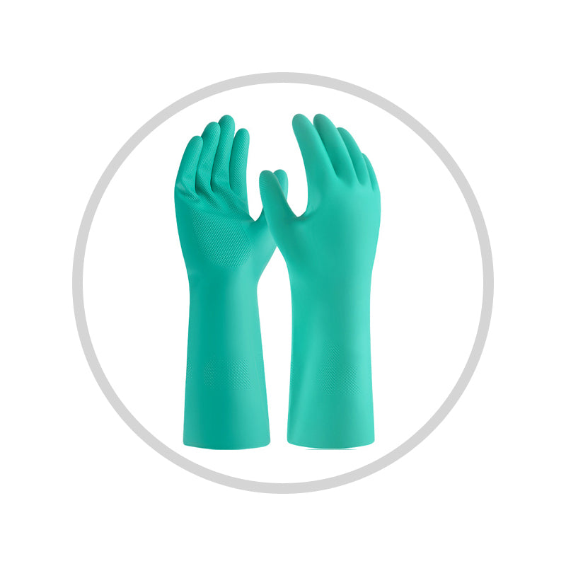 Chemical resistant/oil resistant/special gloves