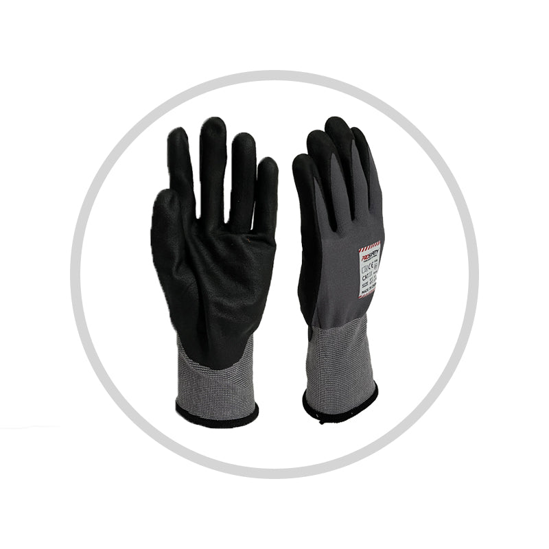 Operating gloves