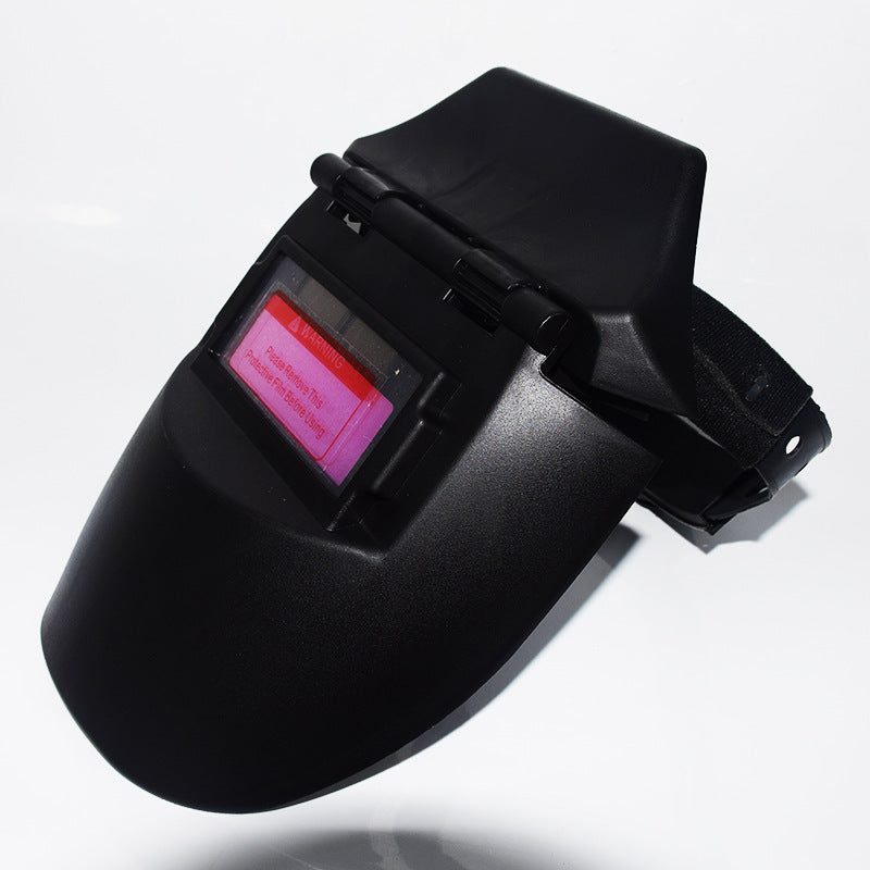 PRO-HP101220  welding helmet，Welding helmet with automatic blackout screen