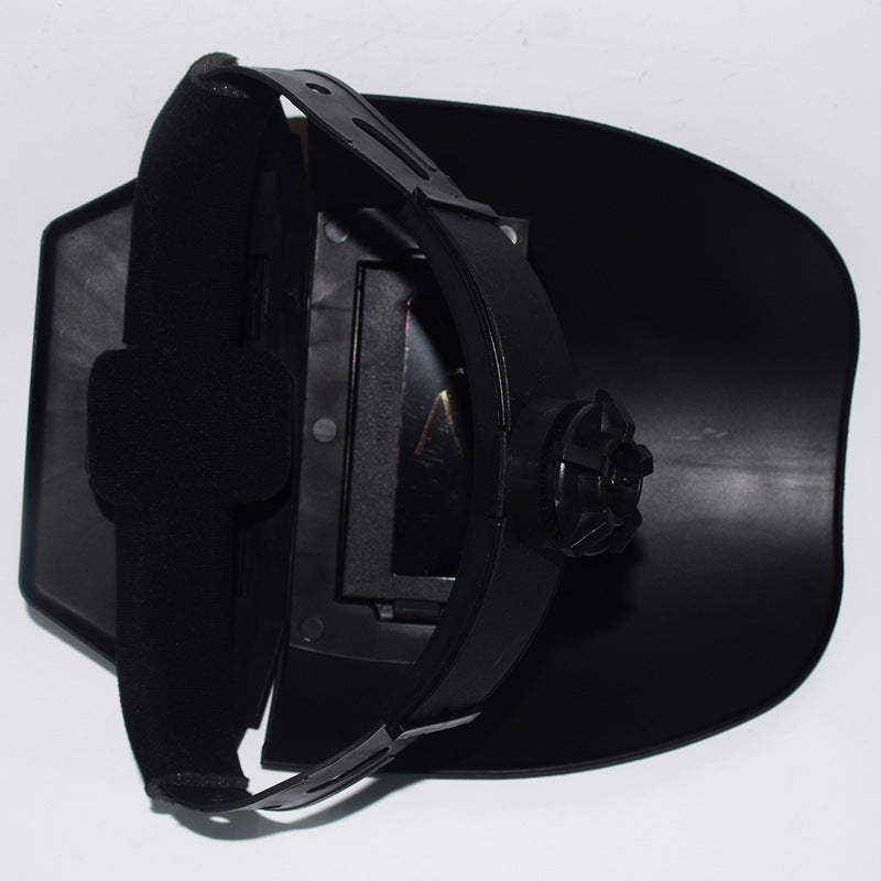 PRO-HP101220  welding helmet，Welding helmet with automatic blackout screen