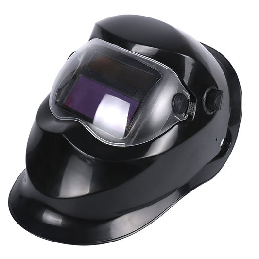 PRO-HP101218  welding helmet，Welding helmet with automatic blackout screen
