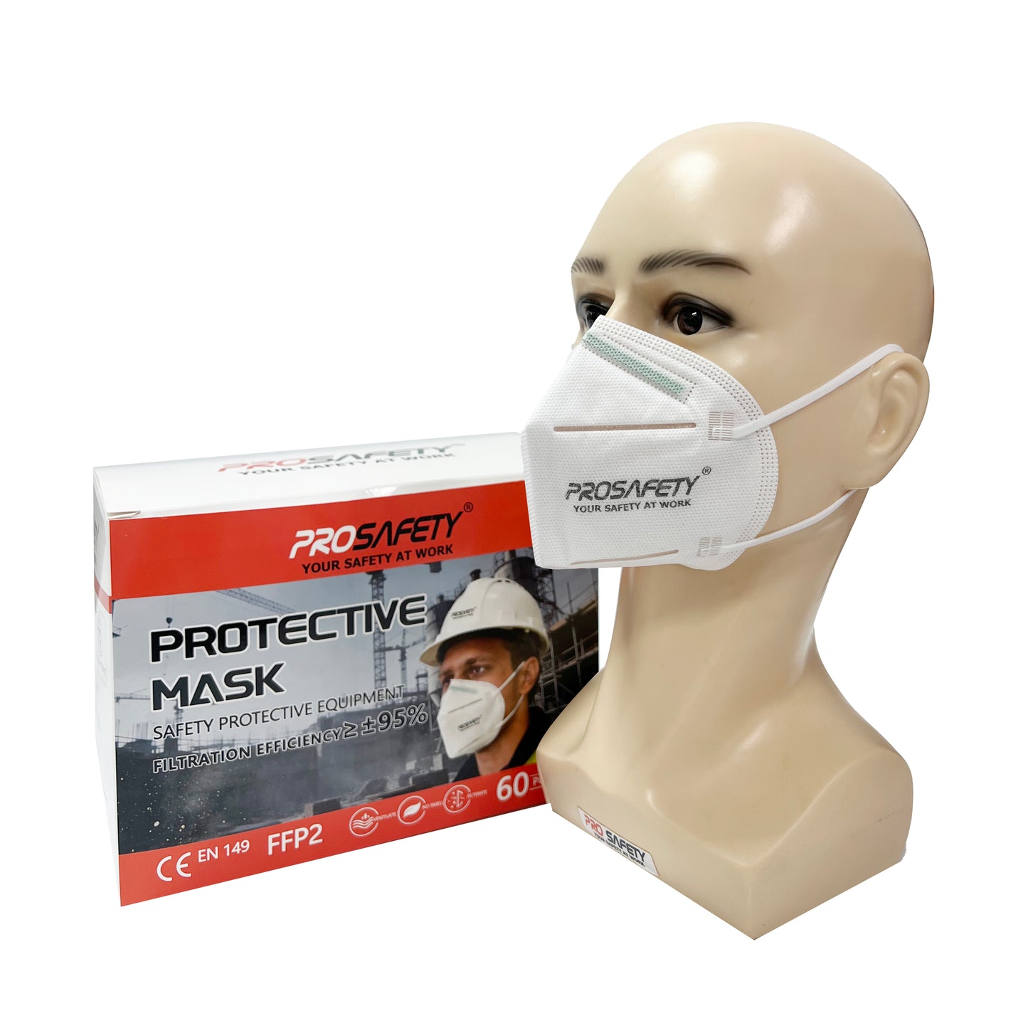 PRO-RP102016   Folding protective mask