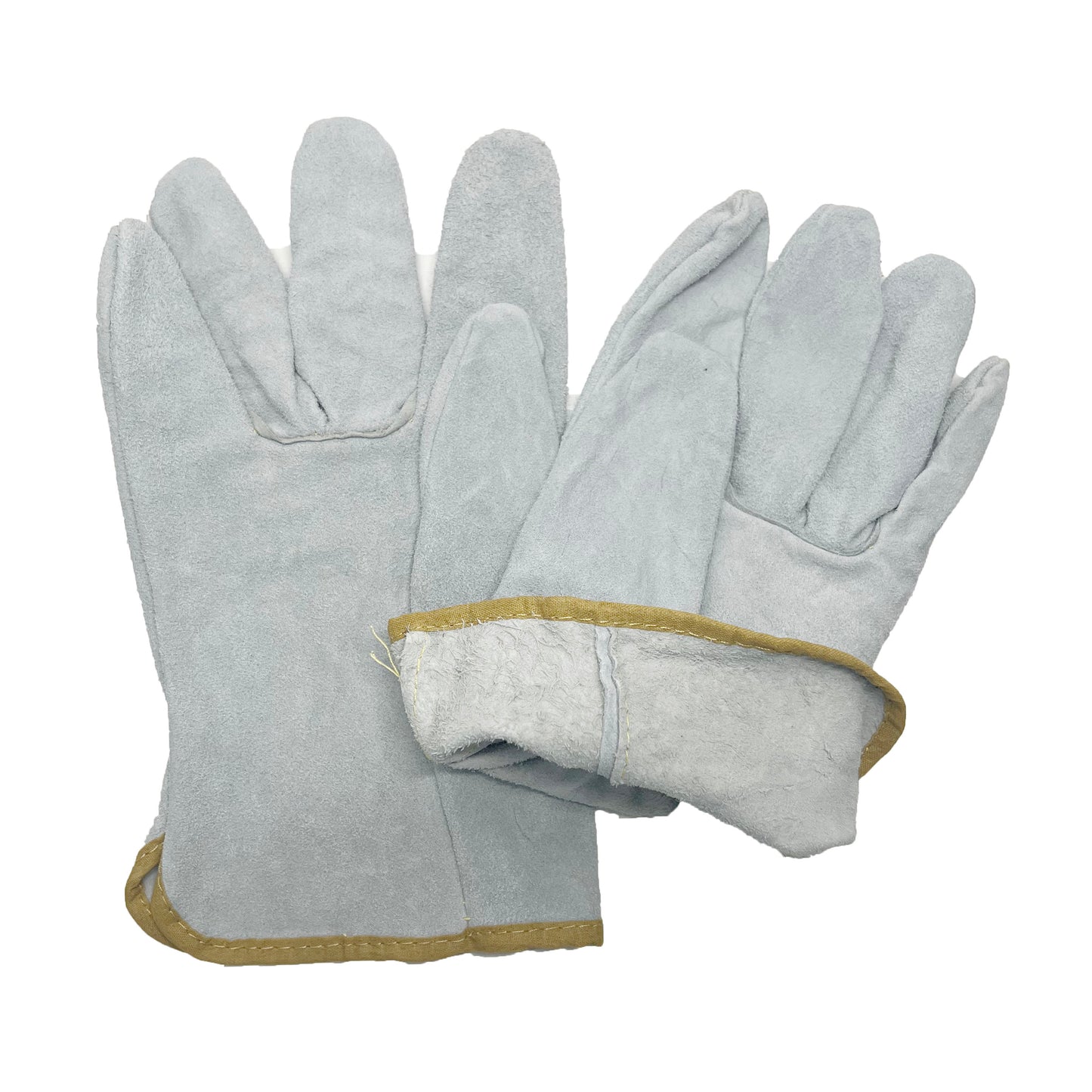 PRO-HAP201911  Cowhide welding gloves