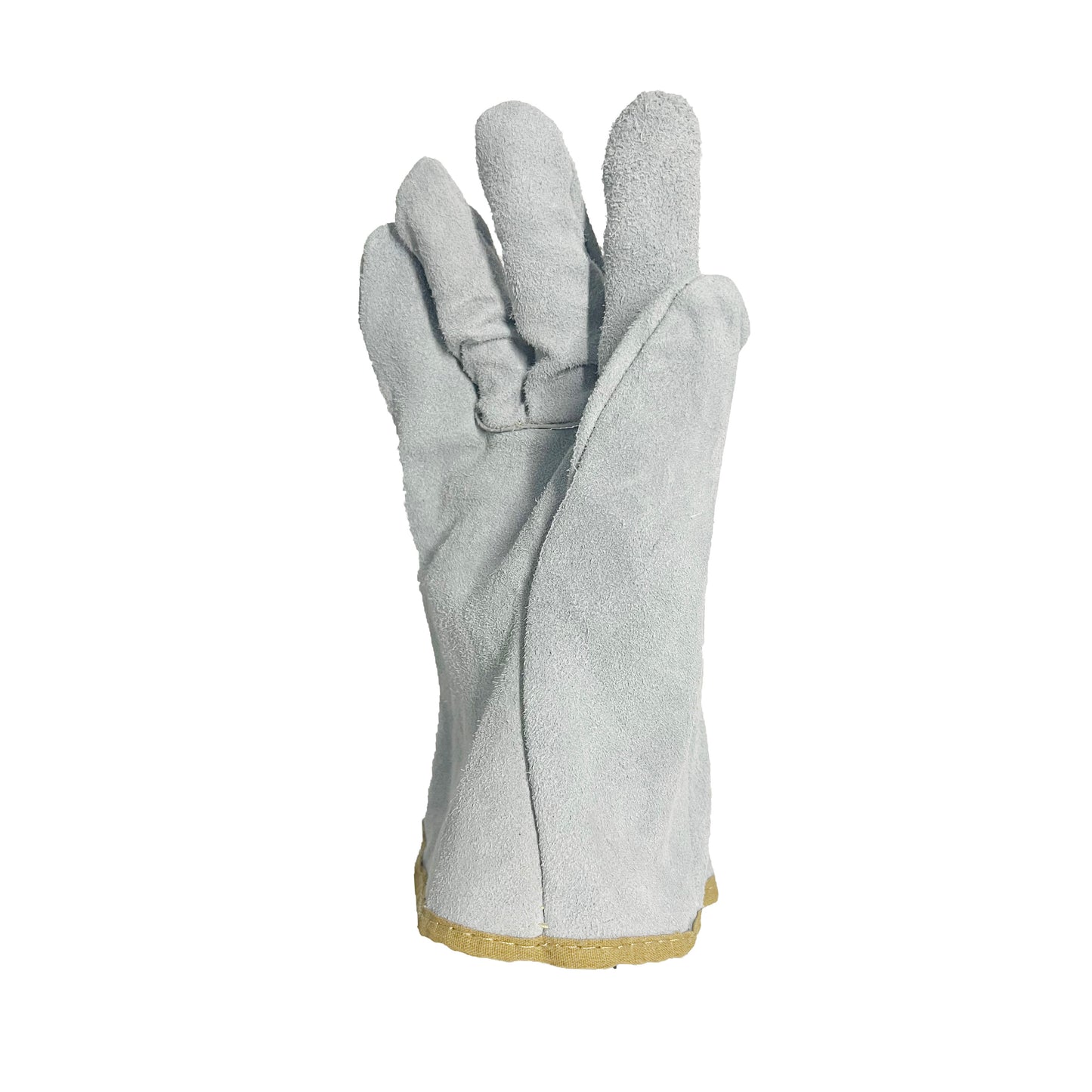 PRO-HAP201911  Cowhide welding gloves