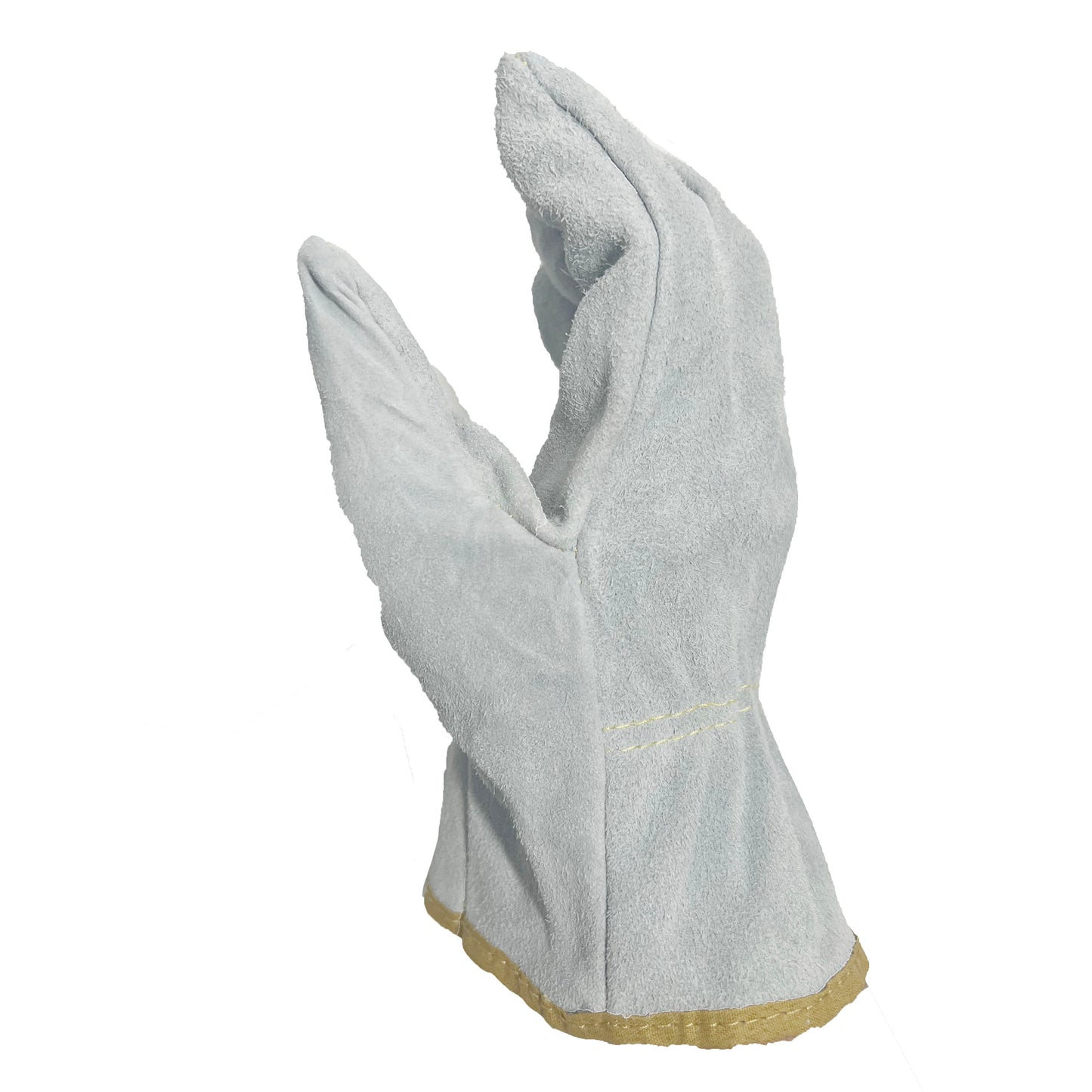 PRO-HAP201911  Cowhide welding gloves