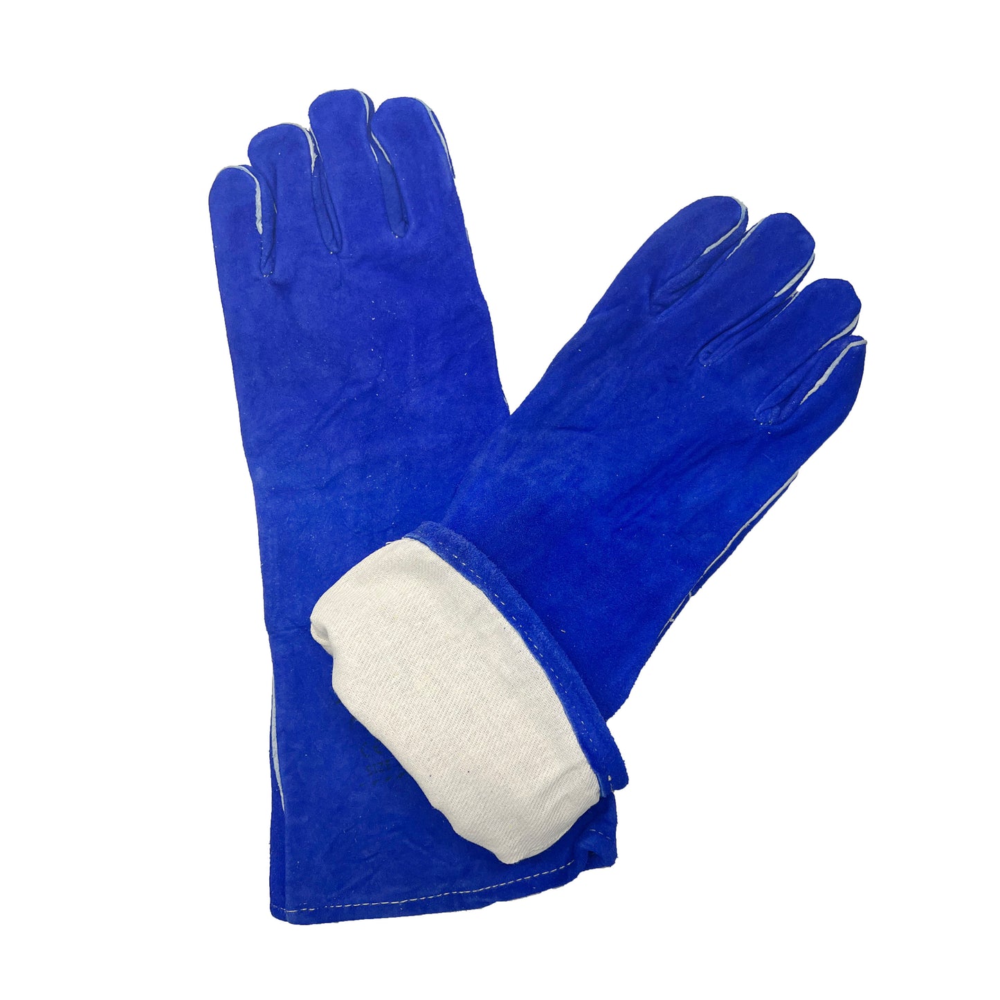 PRO-HAP201908 Double layer welding gloves 45cm