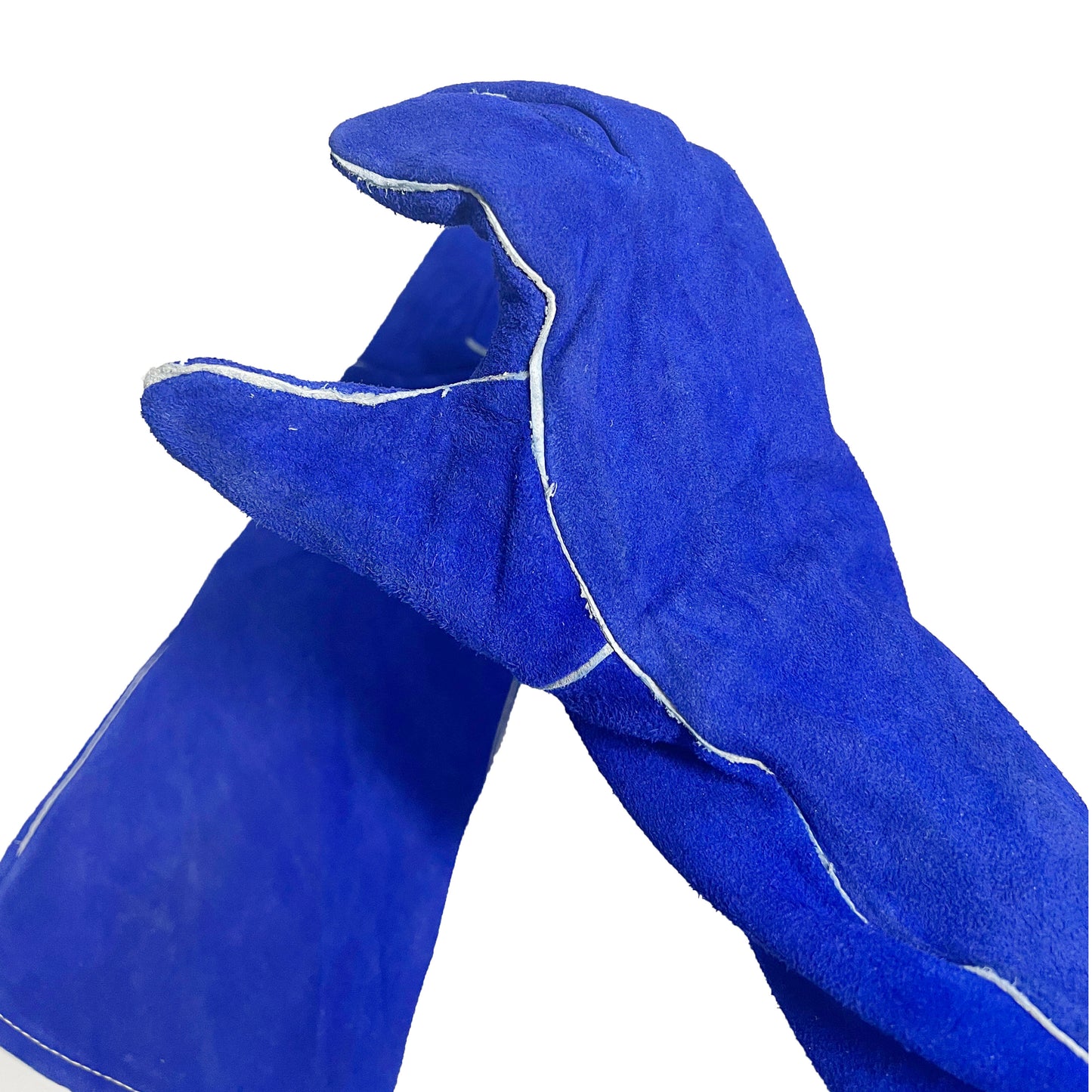 PRO-HAP201908 Double layer welding gloves 45cm