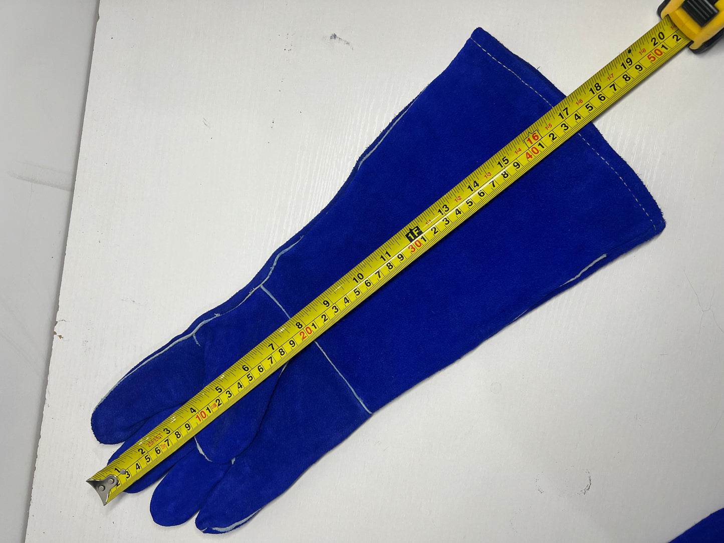 PRO-HAP201908 Double layer welding gloves 45cm