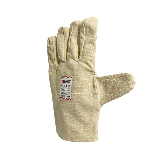 24 thread double-layercanvas gloves