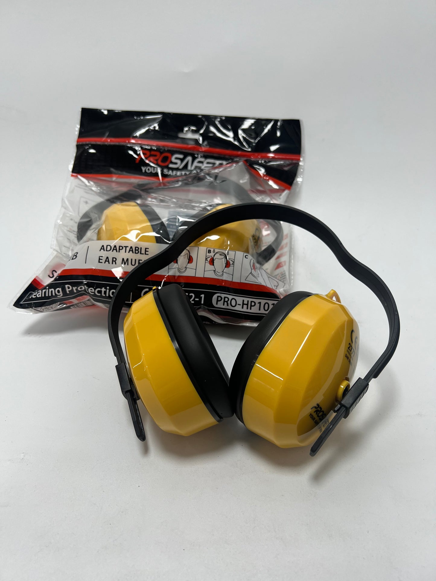 PRO-HP101405 Head protection earmuffs