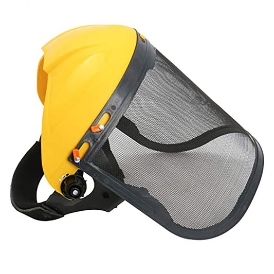 PRO-HP101210 Protective mask，Equipped with a protective face mask