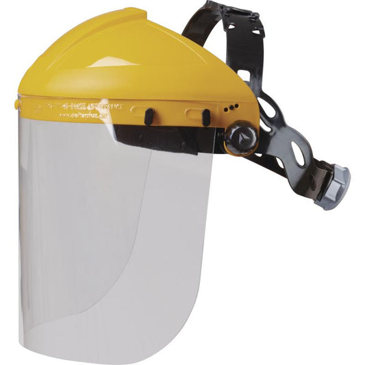 PRO-HP101209 Protective mask，Equipped with a protective face mask