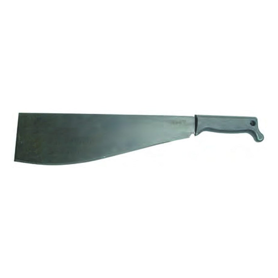 Plain Cane Knives Short Handles 300 - 300 Straight blade poly handle PRO-AG-CK 02172