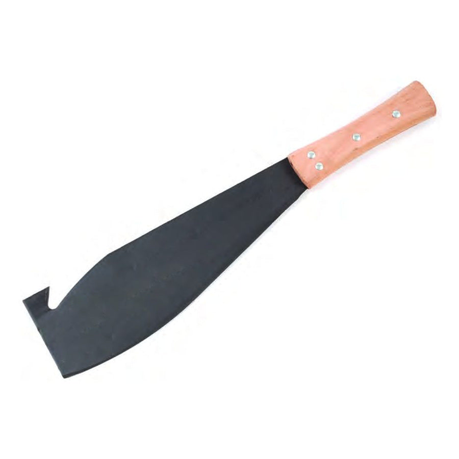 Cane Knives Hooked Blade 300H - 300H wooden handle PRO-AG-CK 02175