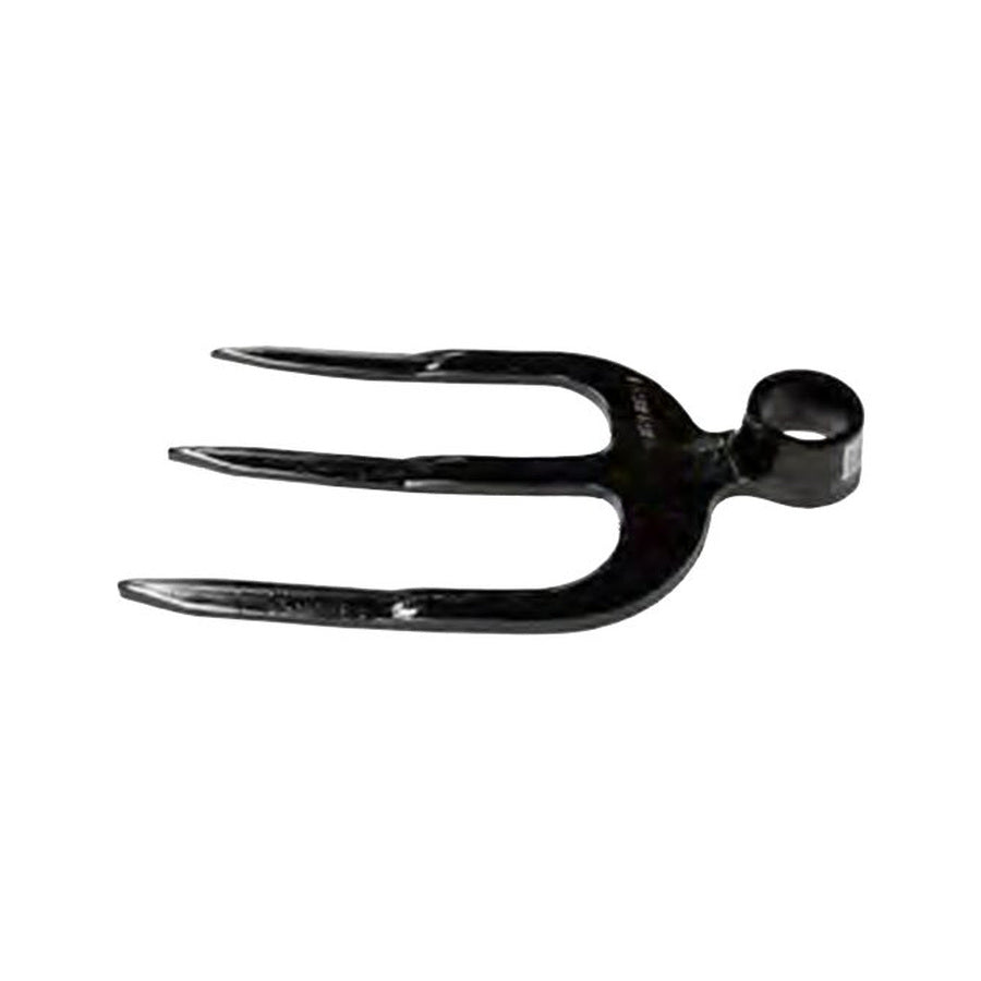 PRO-AG-HOS 05908 Vine Hoes - 3 Prong Vine Hoe, Carbon Steel