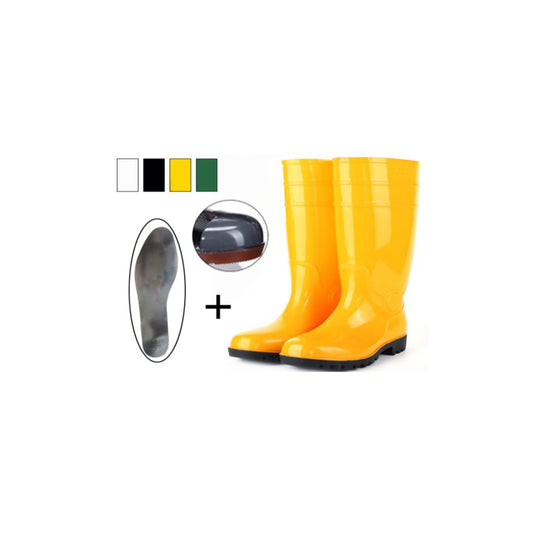 PRO-FP301125 rain boots，Labor protection rain boots，Safety rain boots