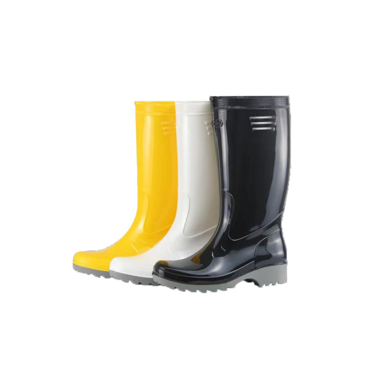 PRO-FP301129 rain boots，Labor protection rain boots，Safety rain boots