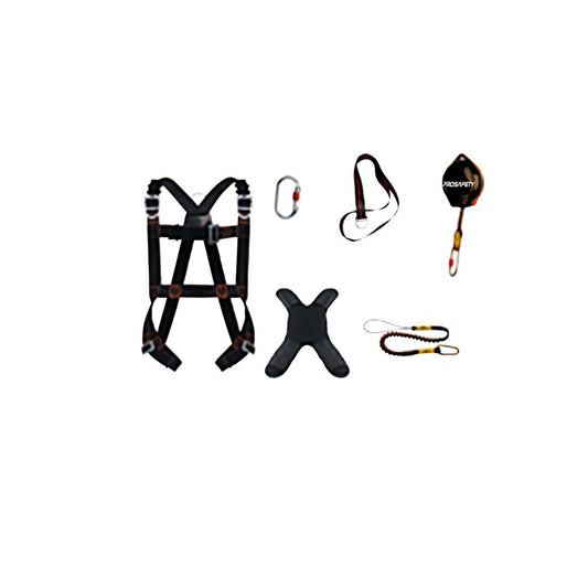 PRO-FP501200 Seat belt kit, high-altitude suspension protection