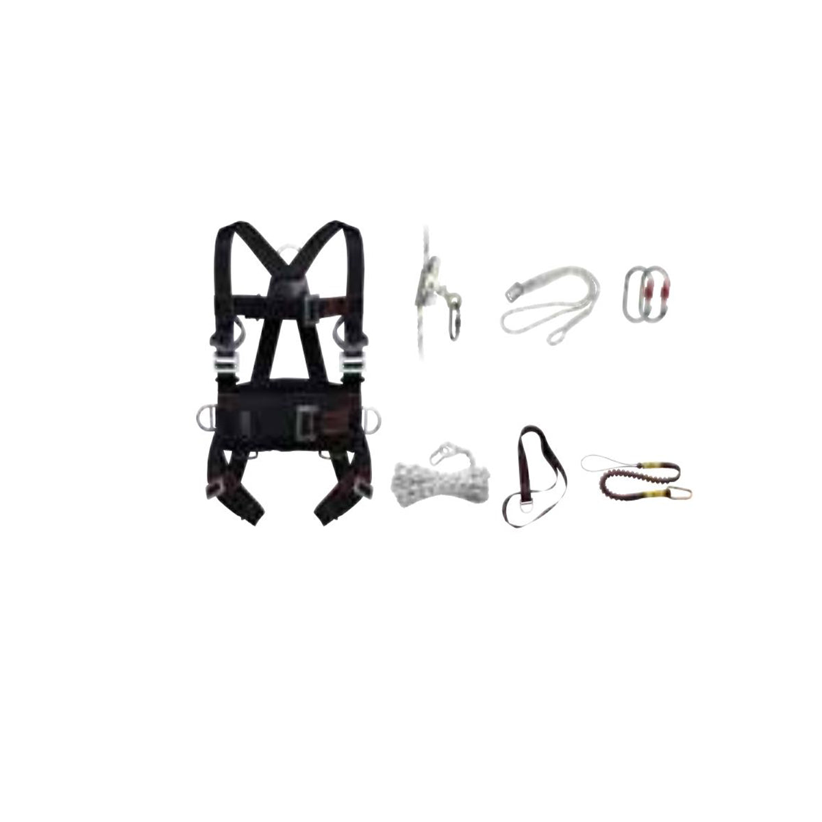 PRO-FP501201 Seat belt kit, high-altitude suspension protection