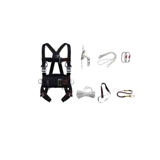 PRO-FP501201 Seat belt kit, high-altitude suspension protection