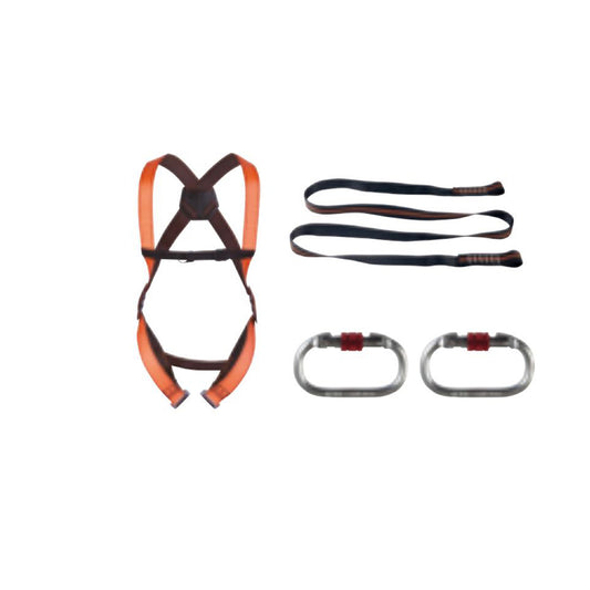 PRO-FP501212 Seat belt kit, high-altitude suspension protection