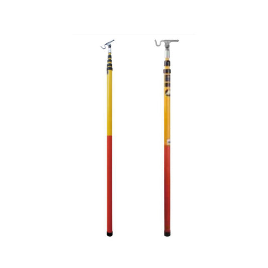 PRO-FP501410 Telescopic rod with 5 sections.