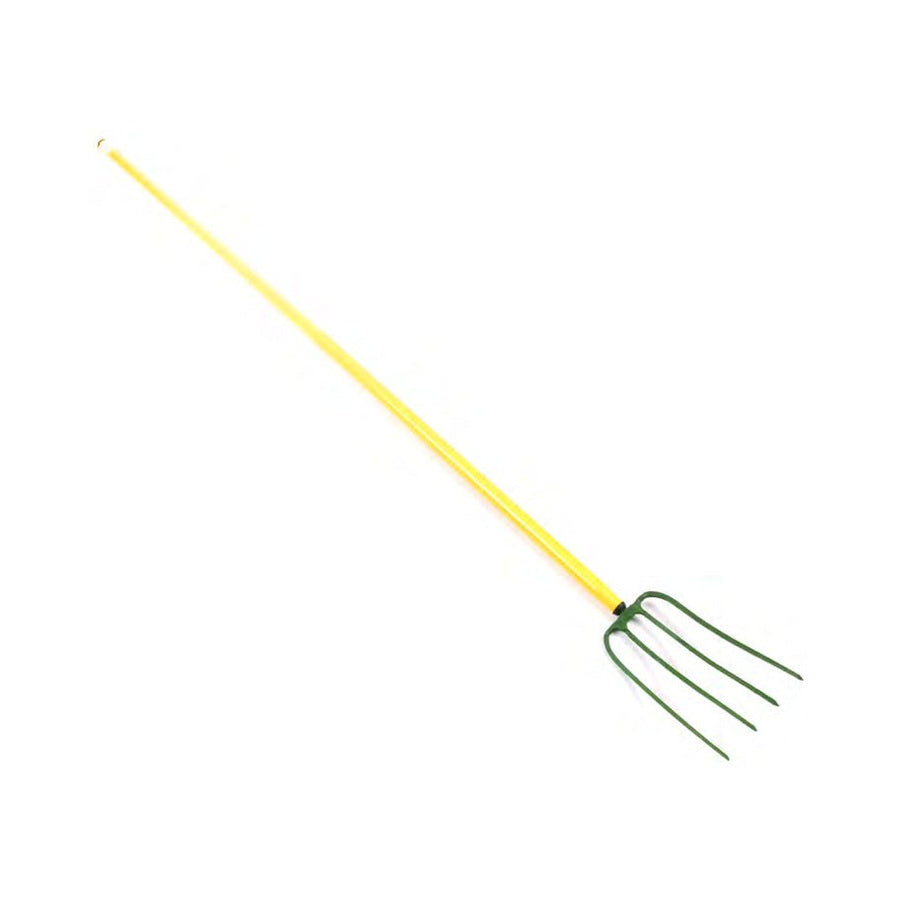 4 Prong Hay Fork (Steel Shaft) PRO-GA-FRK 00145