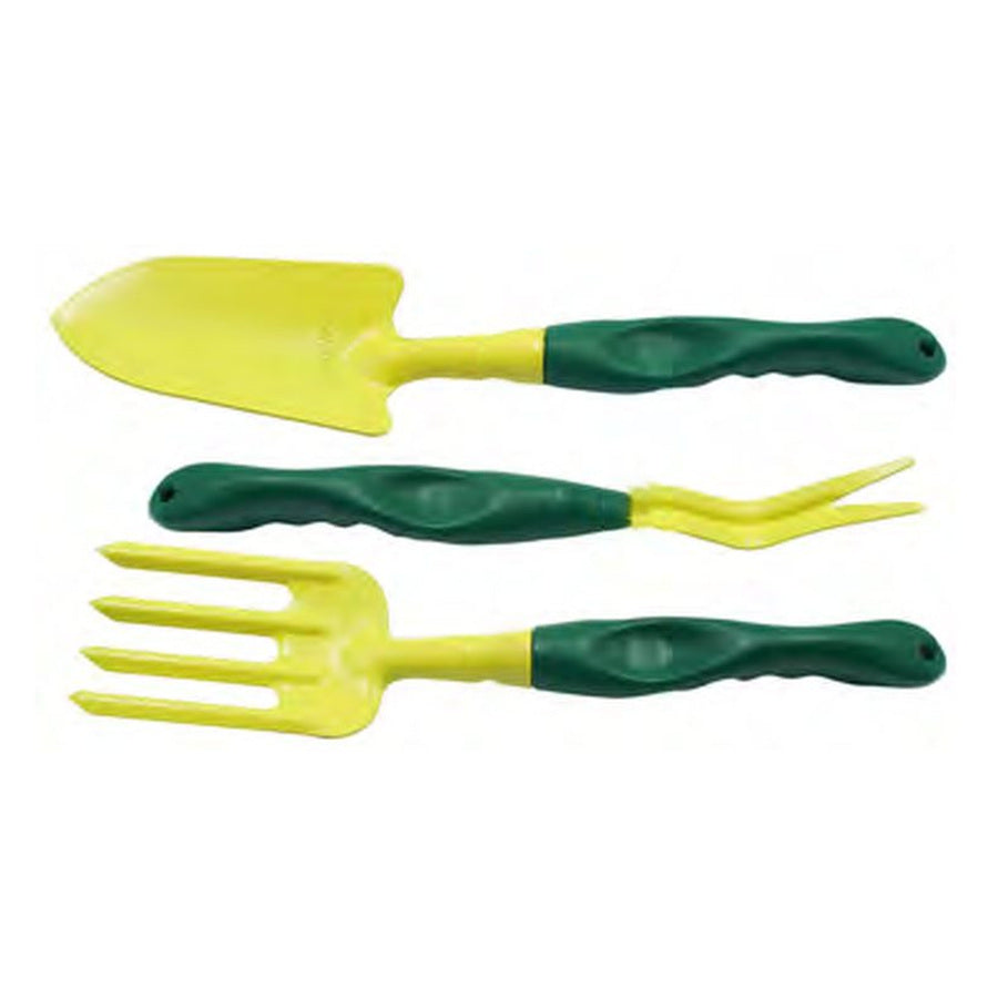 3 Piece Garden Set (Long Poly Handle) PRO-GA-GT 02370