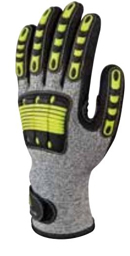 PRO-HAP201000  Multi functional anti smashing gloves，Protective gloves，gloves