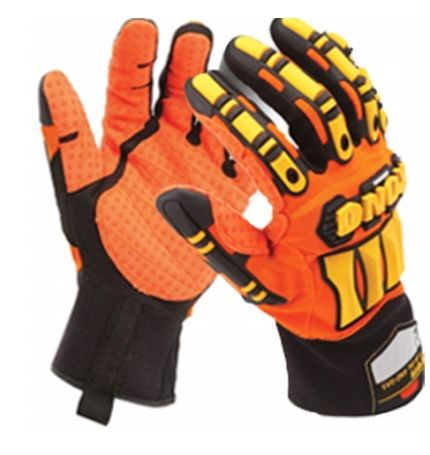 PRO-HAP201001  Multi functional anti smashing gloves，Protective gloves，gloves