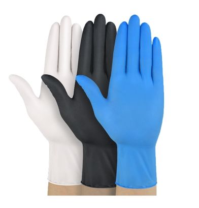 PRO-HAP201720  Nitrile gloves，Work gloves，safety gloves，gloves