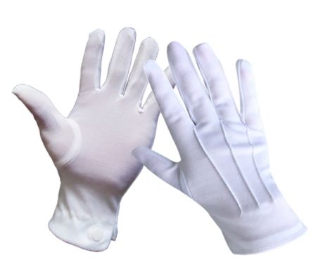 PRO-HAP201724  Pure cotton gloves，Work gloves，safety gloves，gloves