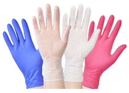 PRO-HAP201726  Nitrile gloves ， Work gloves，safety gloves，gloves