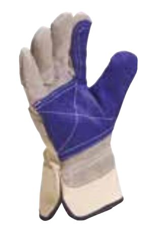 PRO-HAP201905  Cowhide gloves，Work gloves，safety gloves，gloves