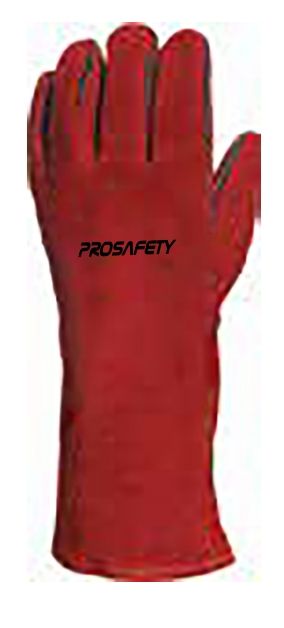 PRO-HAP201909   Heat resistant gloves，Work gloves，safety gloves，gloves